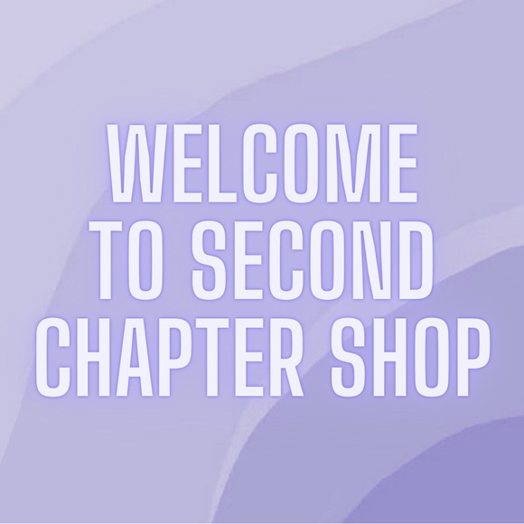 About this shop 💜 - Picture 1 of 6